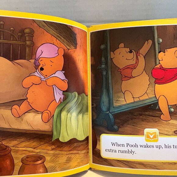 13 Disney Pixar Childrens Hardcover Books UP Pooh Tangled Nemo Cars Mickey Pooh - Picture 10 of 10